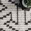 Tapis beige / gris Modern Tessellation-1575450528