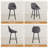 Modern Dining Bartools Stools-587213452
