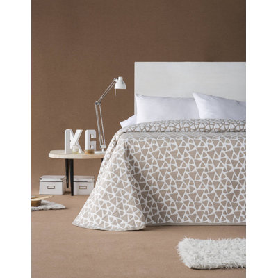 Verdi Abstract Bedspread