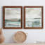 Summer Teal I - ensemble de 2 peintures sur toile encadrées-1457511619-1457511627