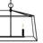 Jasmine Roth 4 - Light Dimmable Kitchen Island Square / Rectangle Chandelier-91604923