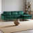 Emerald Velvet