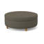 Repose-pieds rond 38 po Duke-41242287-41241377