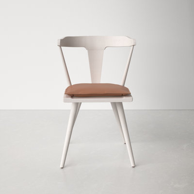 Lodi Dining Chair With Cushion