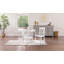 Deni 17" Wide Cross Back Dining Chairs-2081886376