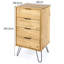 Cashel 4 Drawer Chest