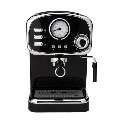 Siebträgermaschine Basic