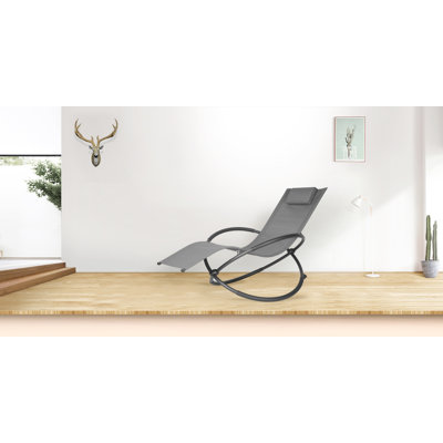 Pinkerton 152cm Long Reclining Zero Gravity