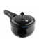 Vinod Hard Anodised Pressure Cooker Black Induction Friendly - 2.5 Liter