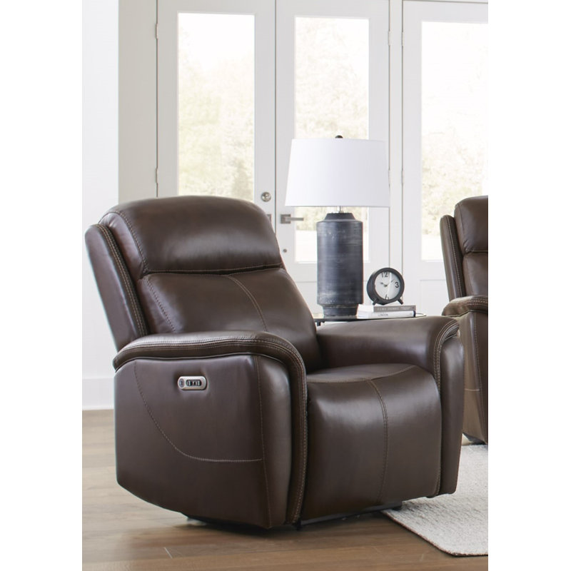 Allysia Power Recliner Two Pack, Auburn