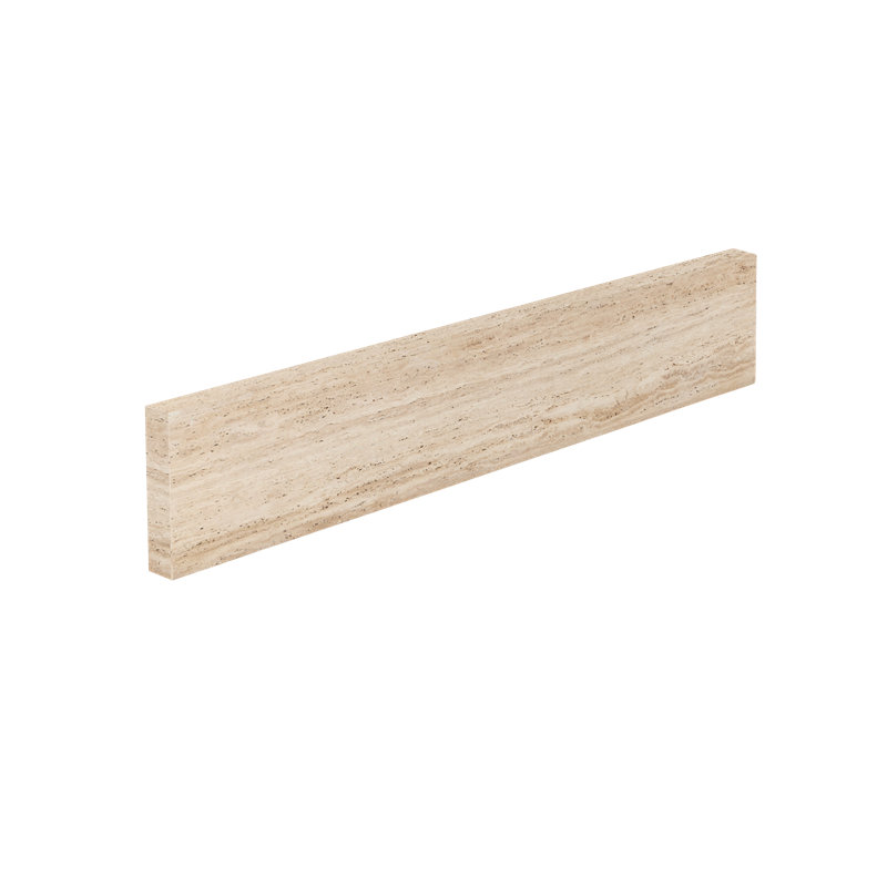 Natural Travertine Sidesplash
