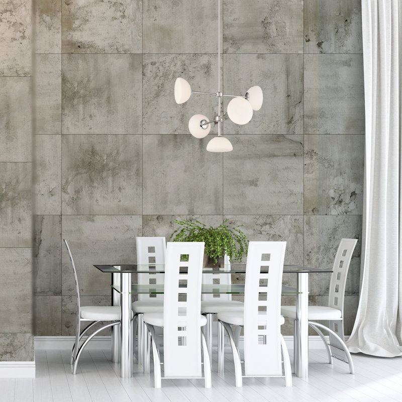 5 - Light Dimmable Sputnik Chandelier