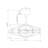 19.7'' Ceiling Fan