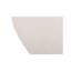Tapis rond intérieur / extérieur blanc tissé à la main-70178479