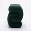 Tabouret de maquillage avec repose-pieds Teddy-1162880538