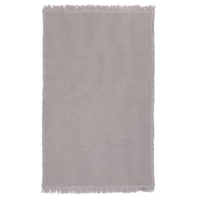 Boaz Cotton Linen Indoor Rug