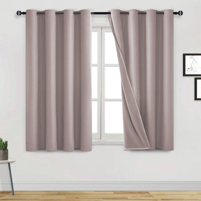 Frasco Blackout Curtain Pair