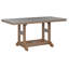 Garden Classic Outdoor Dining Table-453959658-453959659