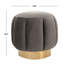 Maxine Round Ottoman-1664764689