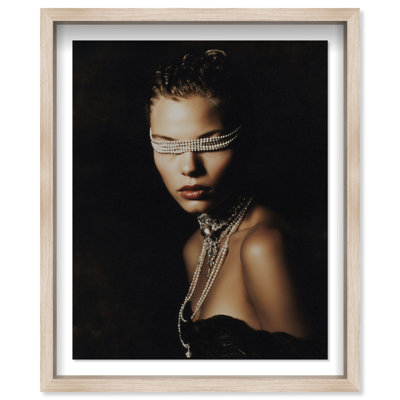 Nacreous Vision Print by Oliver Gal