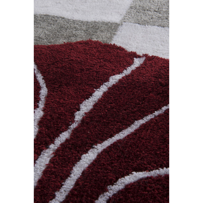 Ensemble de tapis de bain luxueux en acrylique (3 pièces), antibactérien antidérapant | Comprend 15,7 x 23,6 po, 19,7 x 23,6 po, 23,6 x 39,4 po | 100% acrylique, hauteur des poils: 0,7 à 1,2 po | Lavable à la machine, doux et confortable pour votre salle de bain