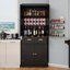 Garde-manger de 72 po Heliane-881419273