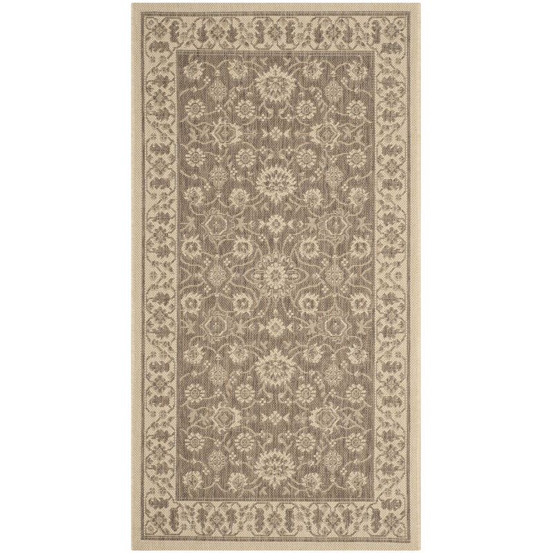 Tapis oriental performance Pharrell, Rectangle 2 pi 7 po x 5 pi