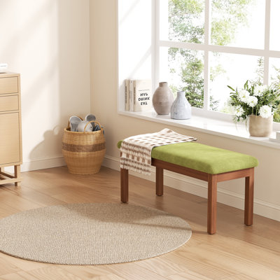 40.5" Dining Bench, 300 LBS Weight Capacity