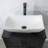 ECLIFE Manrique 19.7 " 4.5 " Tall Ceramic Specialty Bathroom Sink with Faucet