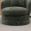 Fauteuil d'appoint large et moderne rembourré-1850458549