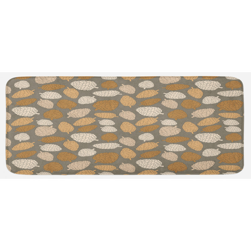 Tapis de cuisine Pine Cone