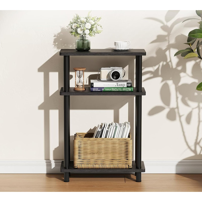 End Table, Black