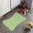 Pink Tan Blue - 1 Piece Bone Shape Feeding Mat