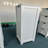 Bathroom Floor Cabinet With 4 Drawers, Freestanding Wooden Storage Organizer For Bathroom, Hallway Or Living Room, Narrow White Side Cabinet With Space-Saving Vertical Design, White