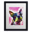 « boston terrier », reproduction d’art sur toile encadrée-17980513-69119373-40372005