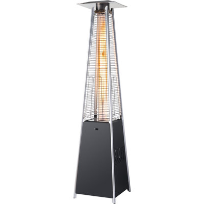 Electric Standing Patio Heater