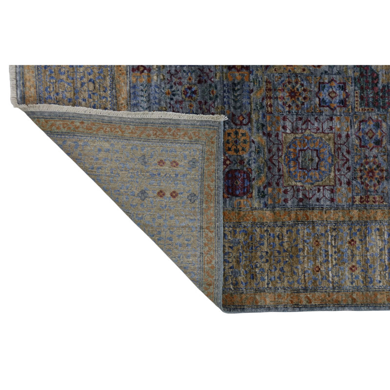 Handmade Wool Area Rug
