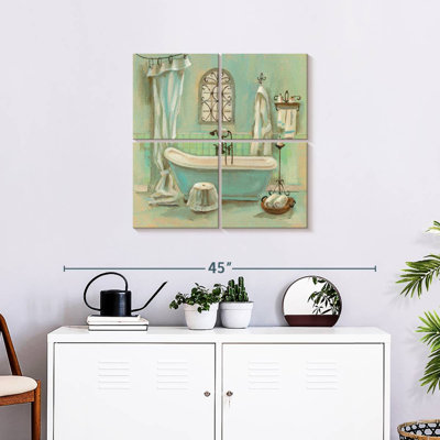 Baignoire en verre Kerrick I