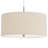 Arlen 3 - Light Dimmable Drum Chandelier-249470670