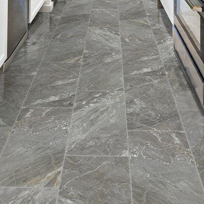 Carrelage pour mur et plancher en porcelaine de 12 po x 24 po Famed