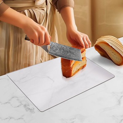 Kitchen And Household Slip Acrylic Cutting Board