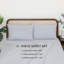Ensemble de draps 4 pièces Dreamology-130942471-130942473