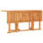 Extendable/Foldable Wooden Coffee Table