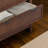 Ameer Modern Boho 4-Drawer Dresser with Rattan Inlay Fronts, Faux Leather Pulls & Solid Wood For Bedroom Storage Organization-118226002