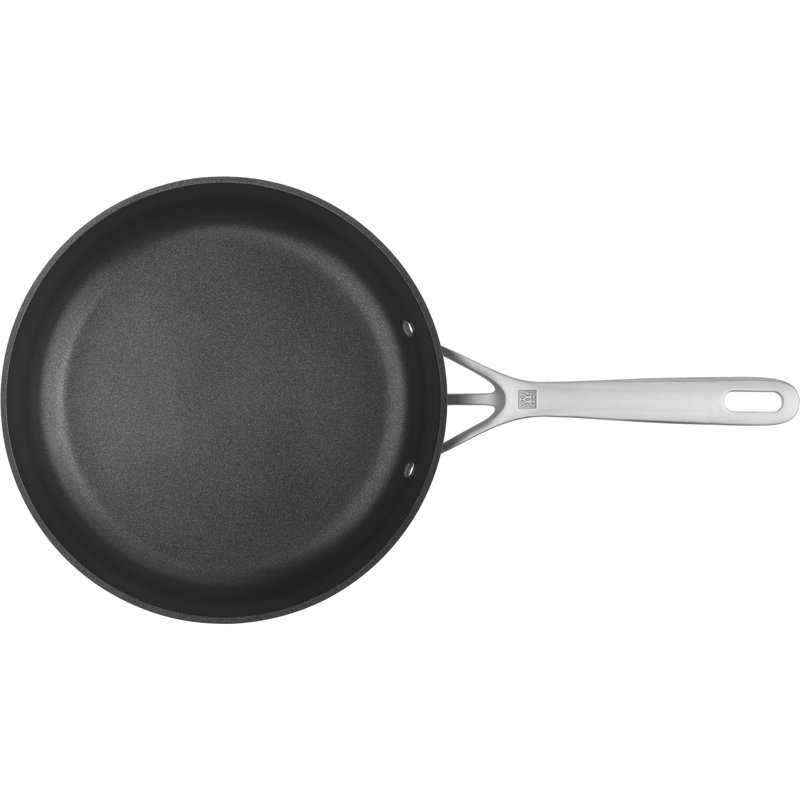 Zwilliing J.A. Henckels Non Stick Hard-Anodized Aluminum Frying Pan, 10.24"