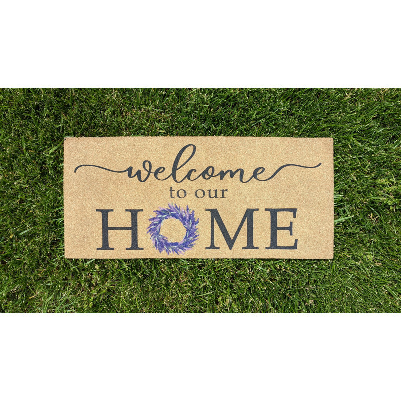 Non-Slip Doormat
