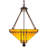Matney 4 - Light Bronze Unique/Statement Pendant