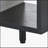 70.1''-100'' Modern Stylish ExtendableTV Stand-984459762