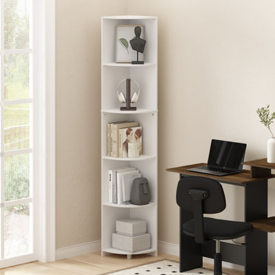 Bibliothèque à 5 niveaux Sharee