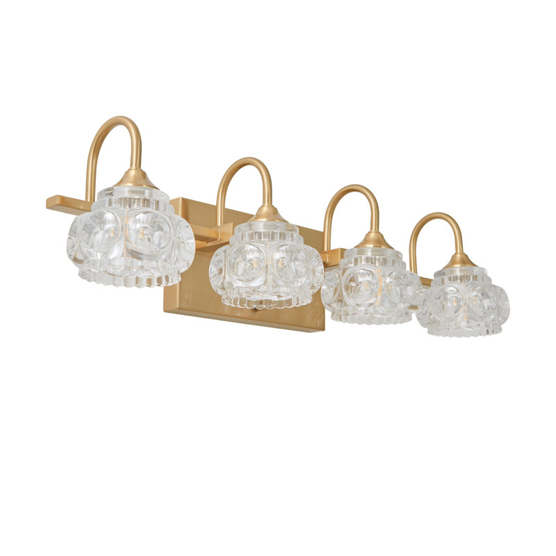 Modern Vanity Wall Sconce (Bulb Not Included)